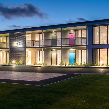 Apartrooms Aberdeen Portlethen Buitenkant foto