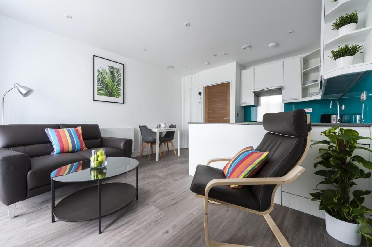 Apartrooms Aberdeen Portlethen Buitenkant foto