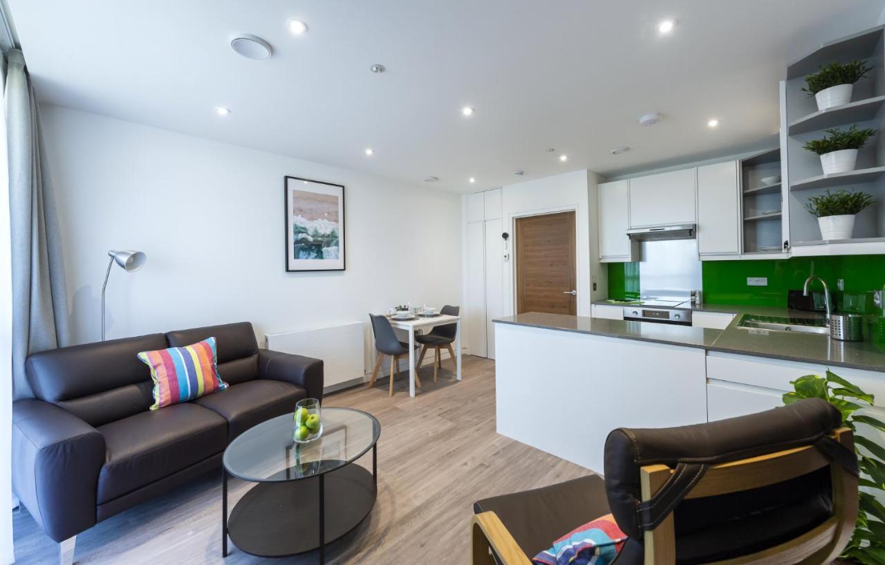 Apartrooms Aberdeen Portlethen Buitenkant foto