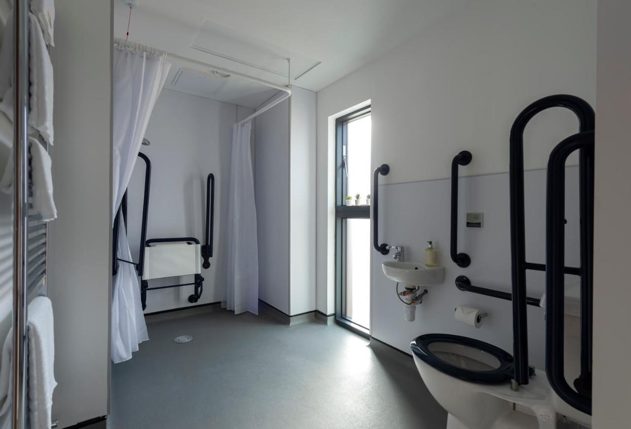 Apartrooms Aberdeen Portlethen Buitenkant foto