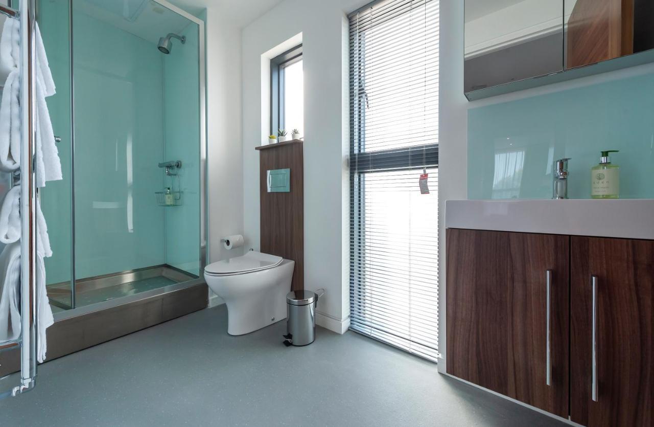 Apartrooms Aberdeen Portlethen Buitenkant foto
