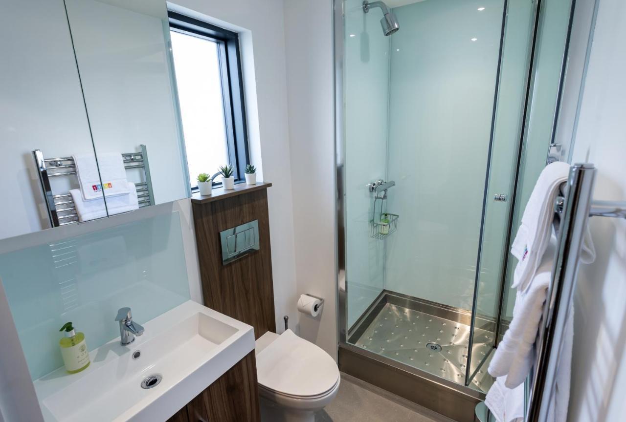Apartrooms Aberdeen Portlethen Buitenkant foto
