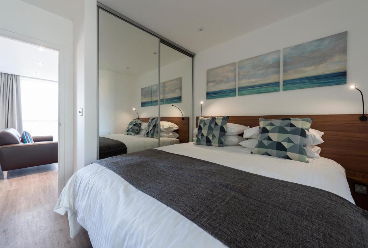 Apartrooms Aberdeen Portlethen Buitenkant foto