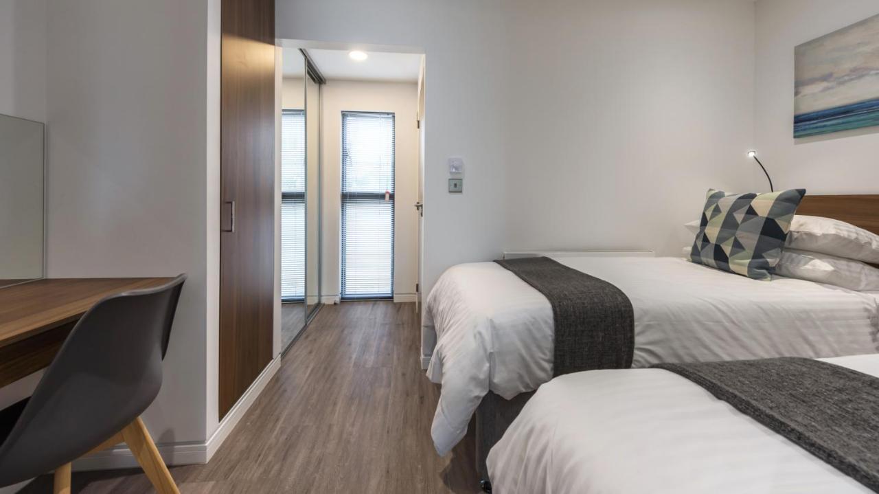 Apartrooms Aberdeen Portlethen Buitenkant foto