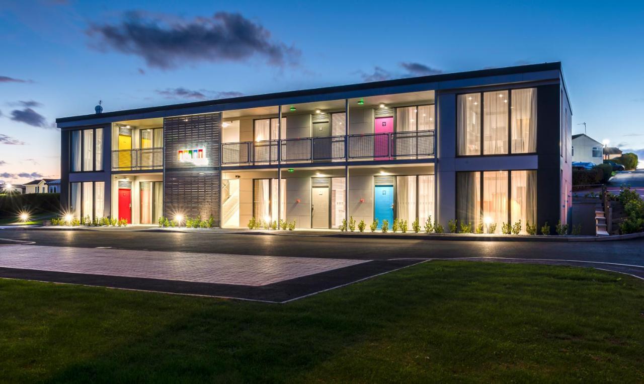 Apartrooms Aberdeen Portlethen Buitenkant foto