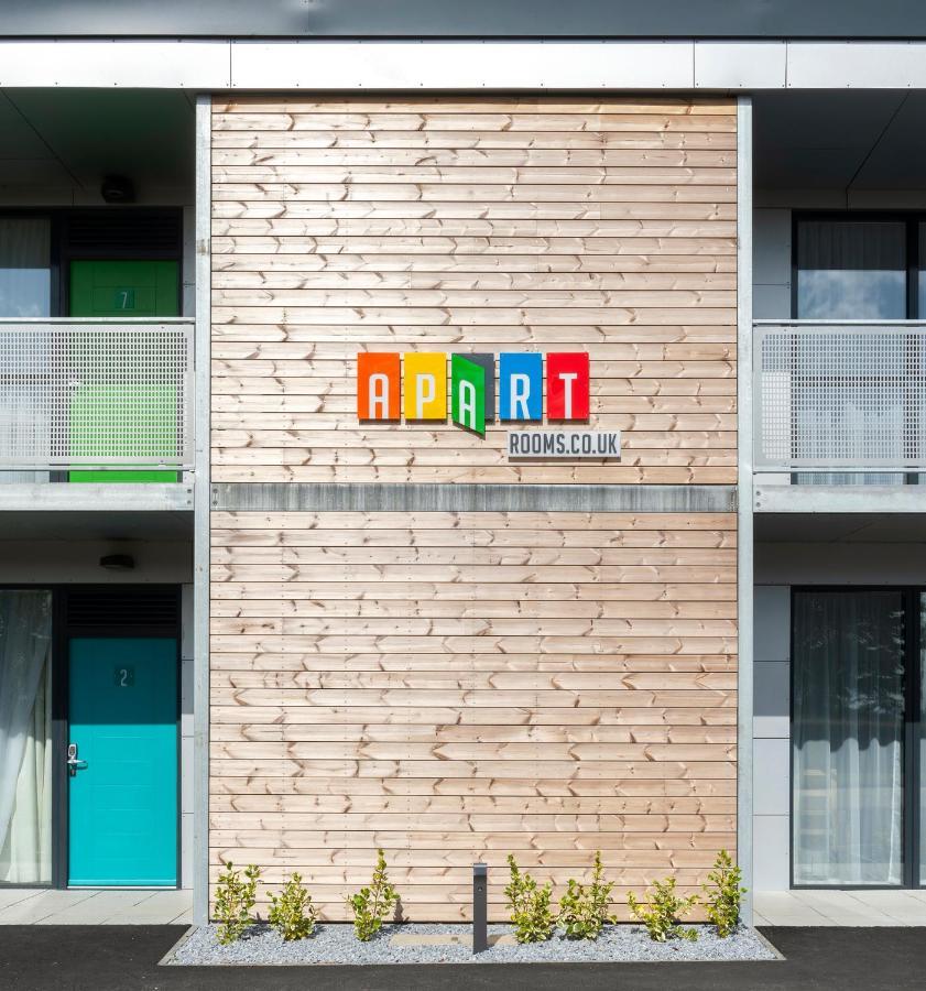 Apartrooms Aberdeen Portlethen Buitenkant foto